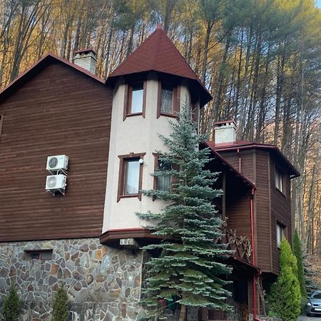 Elf-Cottage Tur'ya Paseka Екстериор снимка