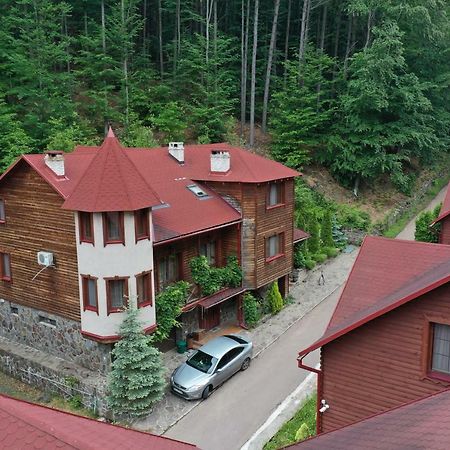 Elf-Cottage Tur'ya Paseka Екстериор снимка