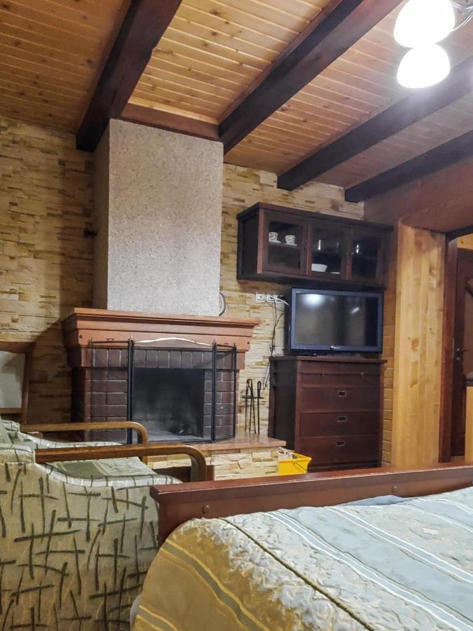 Elf-Cottage Tur'ya Paseka Екстериор снимка