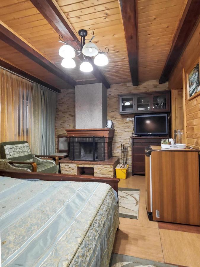 Elf-Cottage Tur'ya Paseka Екстериор снимка