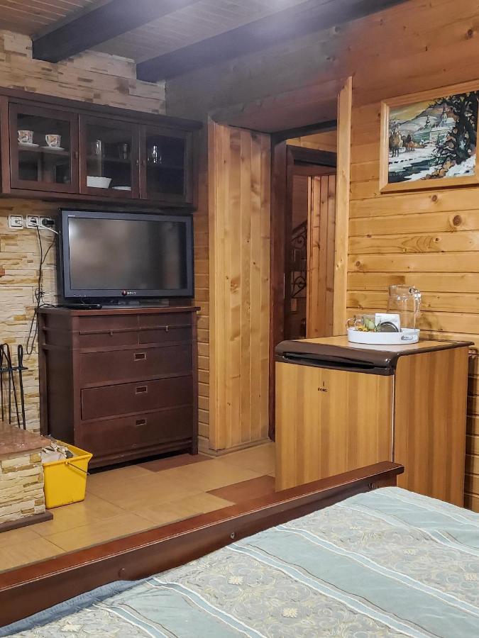 Elf-Cottage Tur'ya Paseka Екстериор снимка