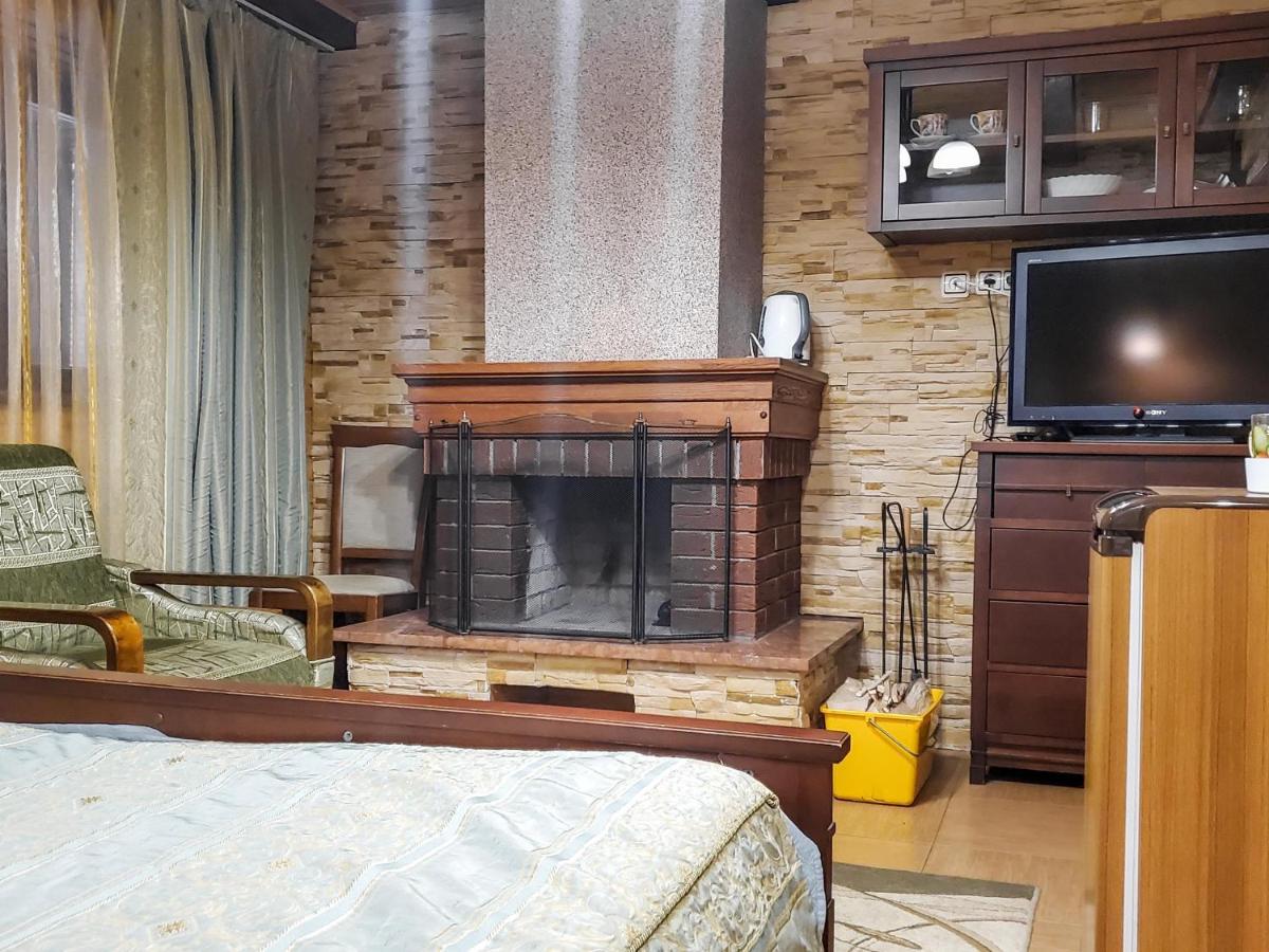 Elf-Cottage Tur'ya Paseka Екстериор снимка