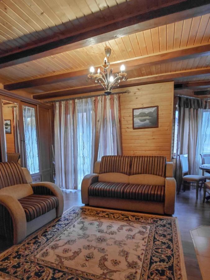 Elf-Cottage Tur'ya Paseka Екстериор снимка