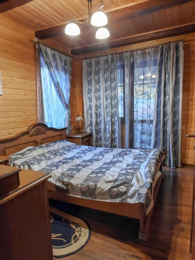 Elf-Cottage Tur'ya Paseka Екстериор снимка
