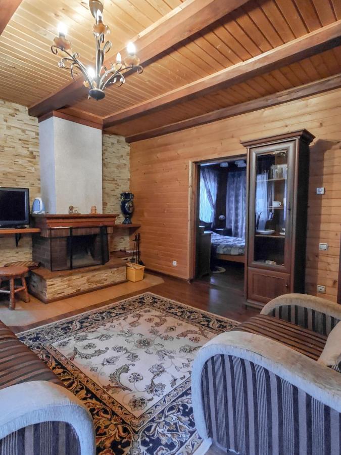 Elf-Cottage Tur'ya Paseka Екстериор снимка