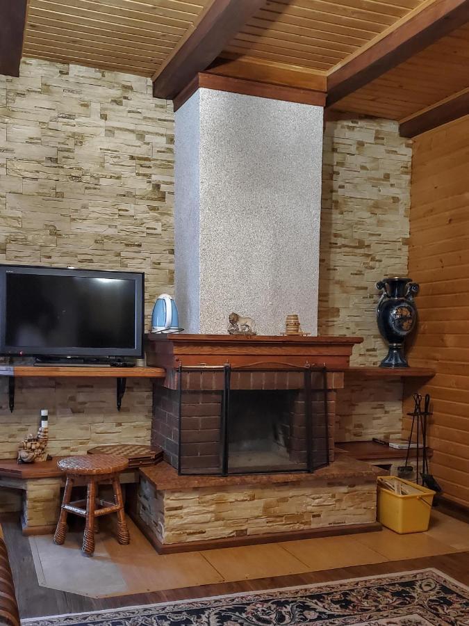 Elf-Cottage Tur'ya Paseka Екстериор снимка
