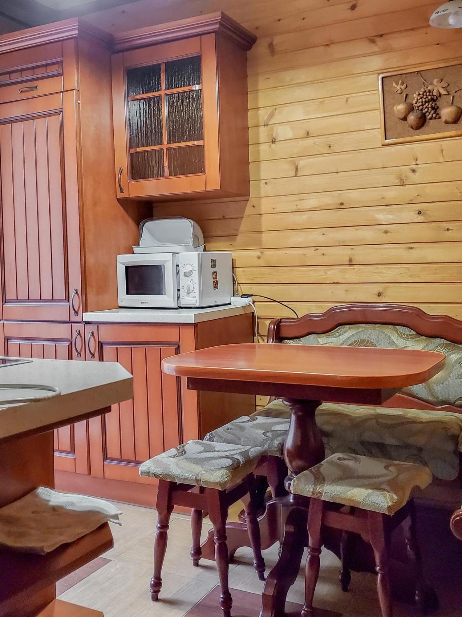 Elf-Cottage Tur'ya Paseka Екстериор снимка