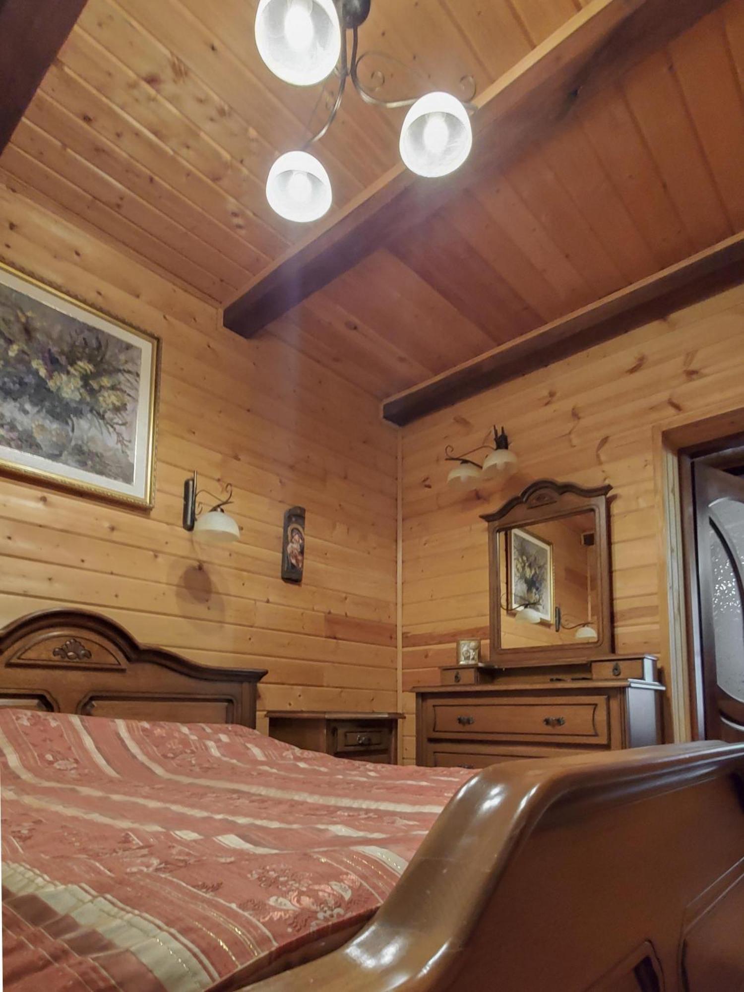 Elf-Cottage Tur'ya Paseka Екстериор снимка