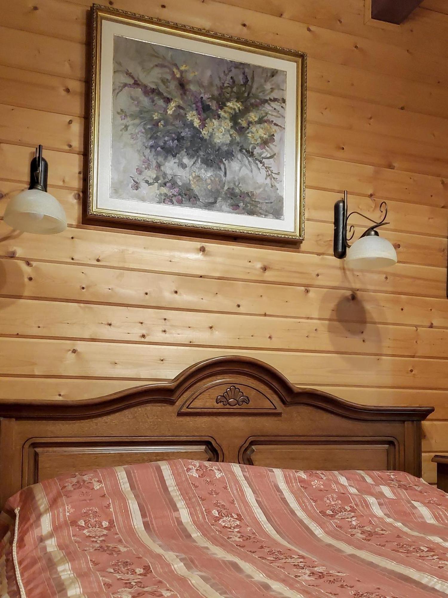 Elf-Cottage Tur'ya Paseka Екстериор снимка