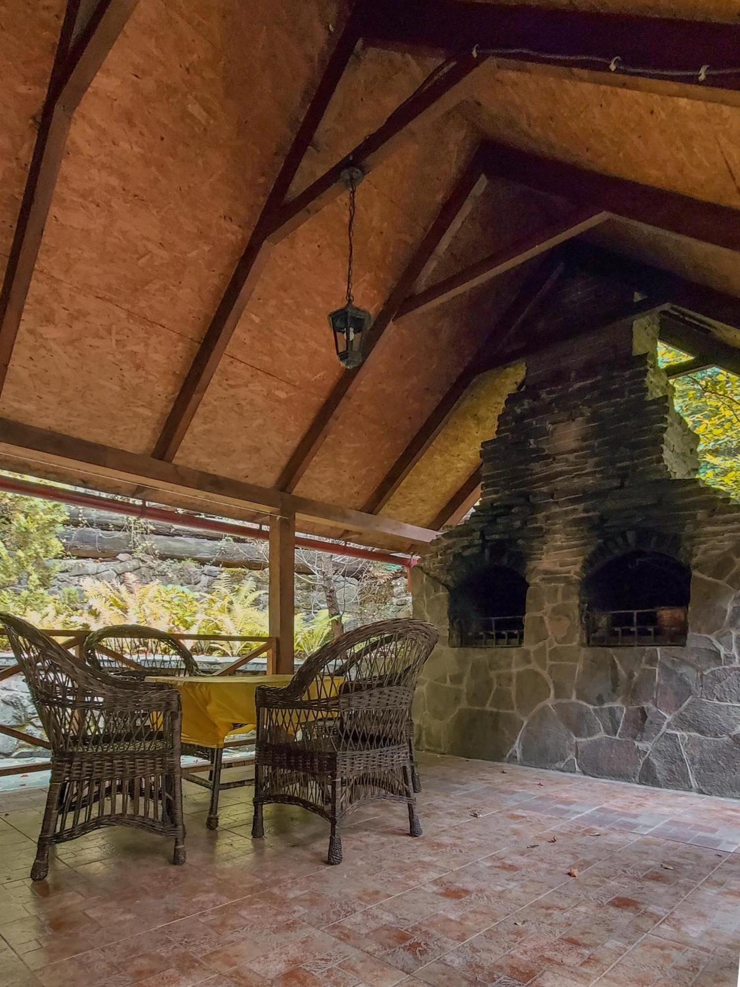 Elf-Cottage Tur'ya Paseka Екстериор снимка