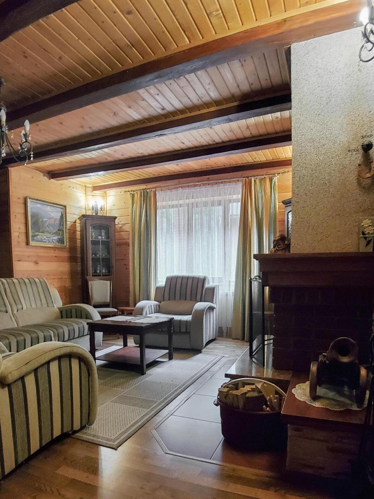 Elf-Cottage Tur'ya Paseka Екстериор снимка