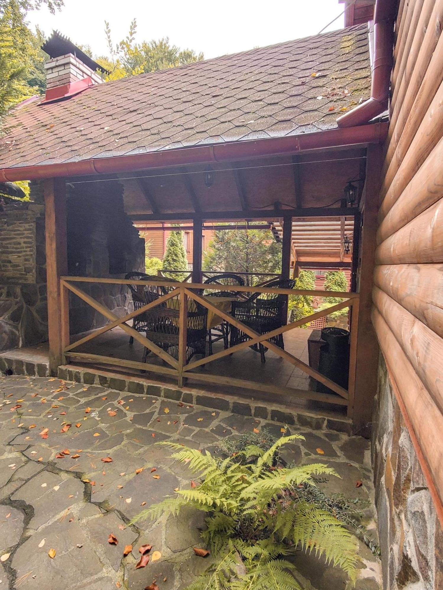 Elf-Cottage Tur'ya Paseka Екстериор снимка