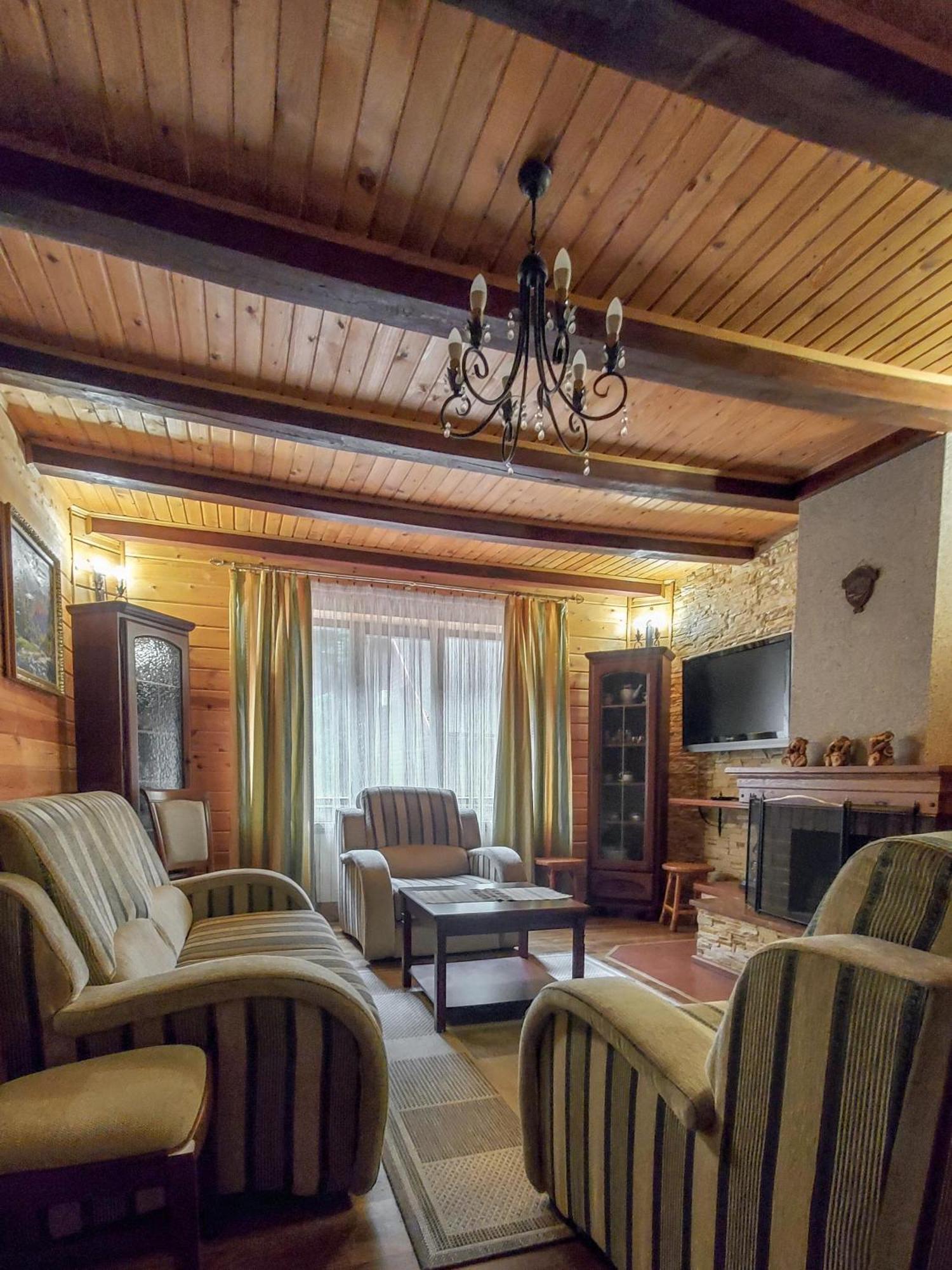 Elf-Cottage Tur'ya Paseka Екстериор снимка