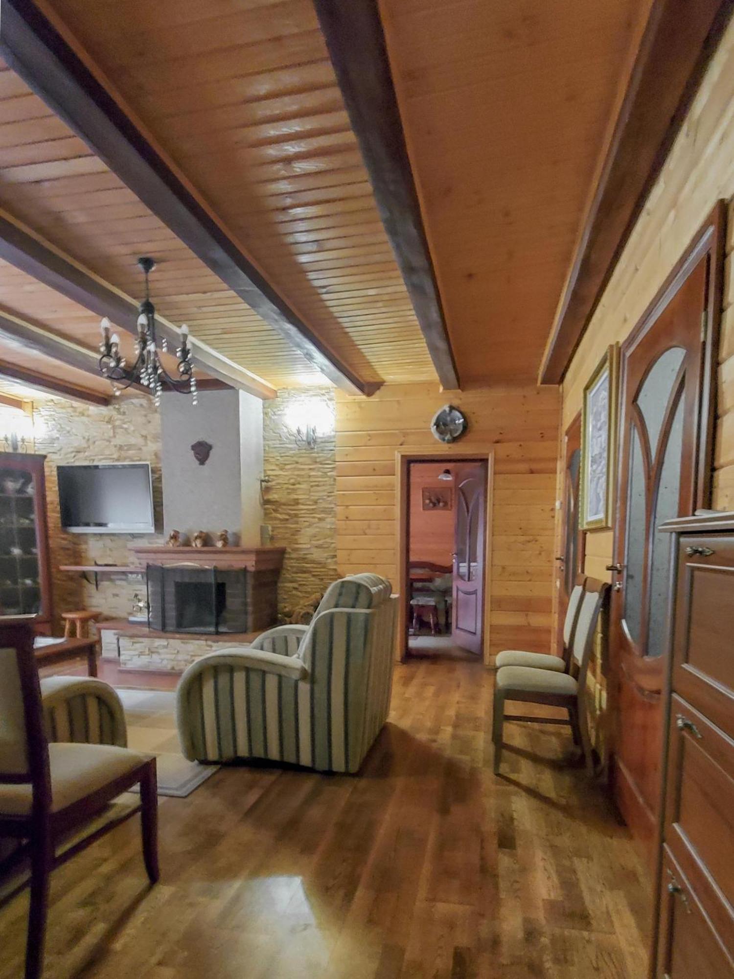 Elf-Cottage Tur'ya Paseka Екстериор снимка