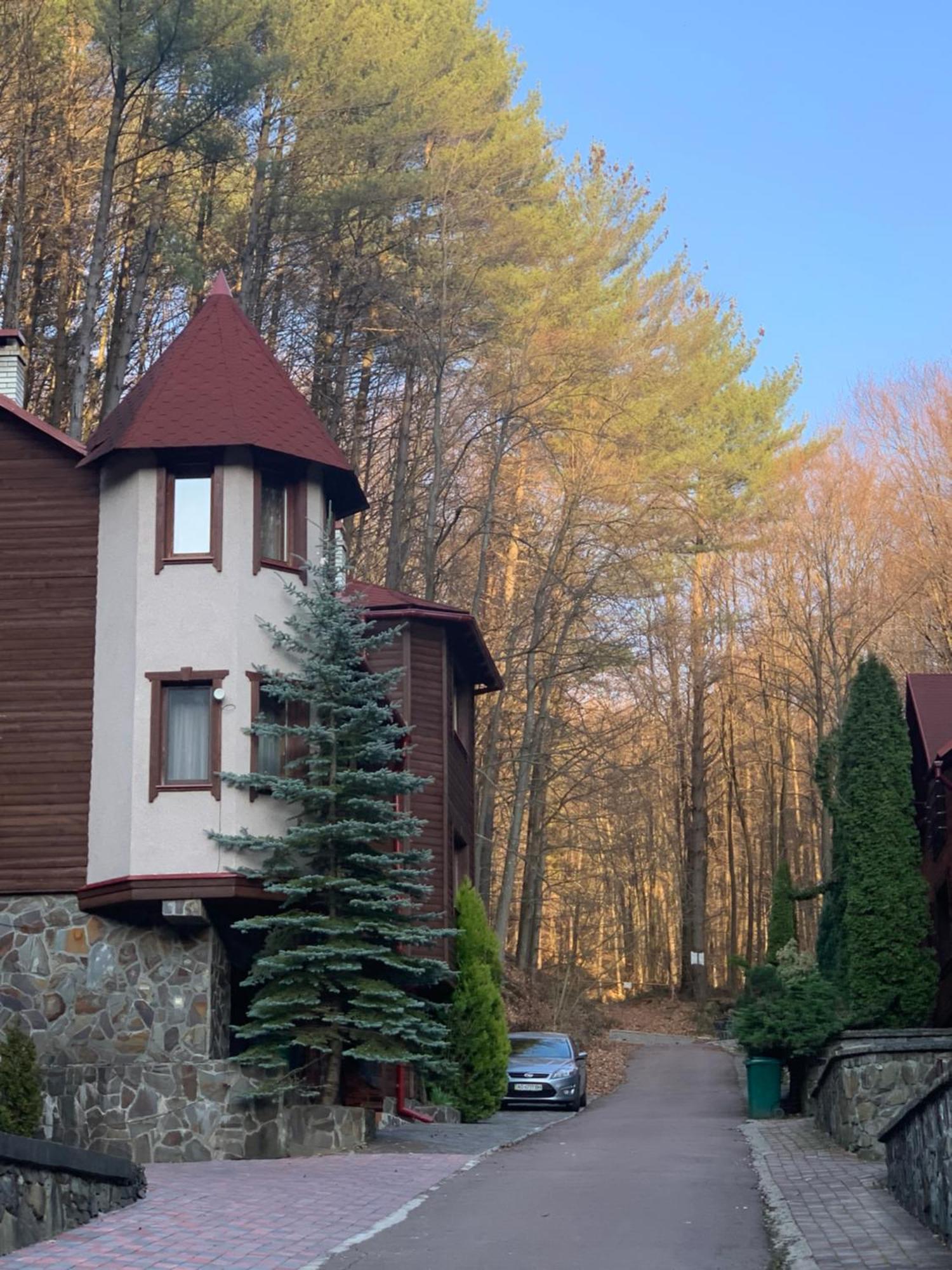 Elf-Cottage Tur'ya Paseka Екстериор снимка