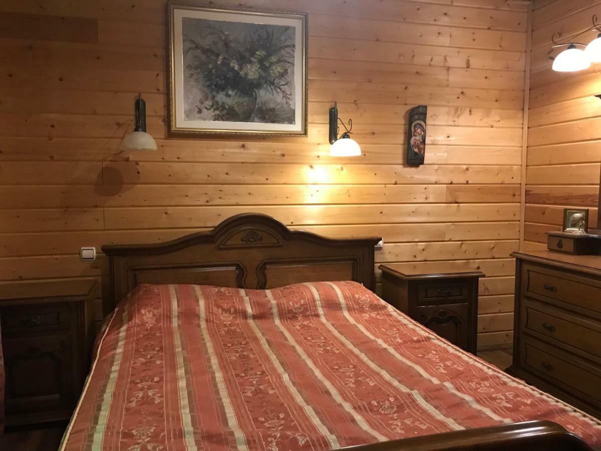 Elf-Cottage Tur'ya Paseka Екстериор снимка