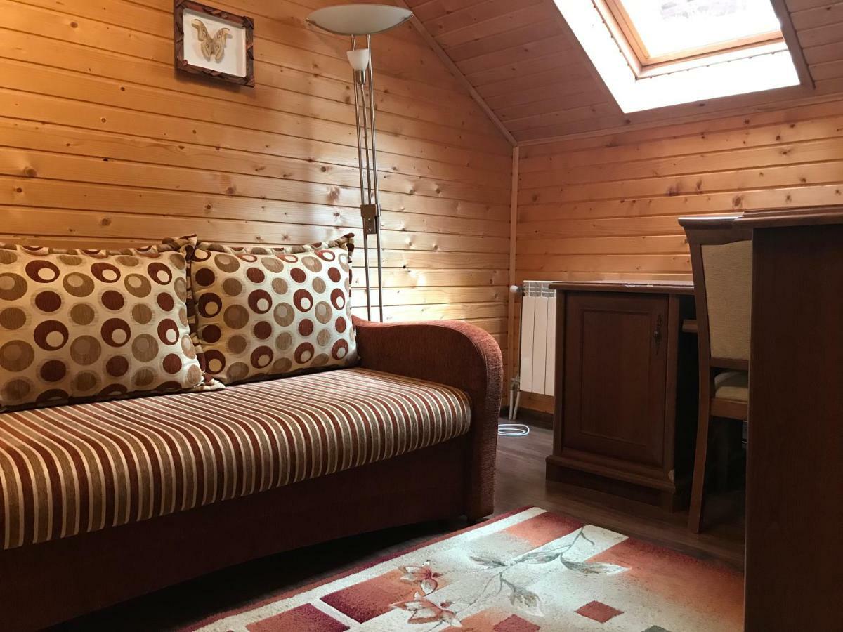 Elf-Cottage Tur'ya Paseka Екстериор снимка