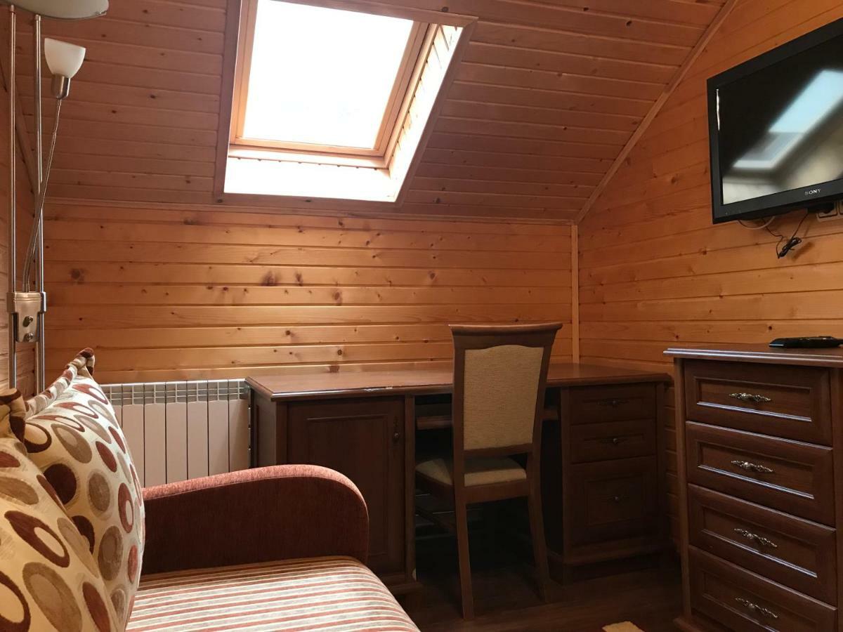 Elf-Cottage Tur'ya Paseka Екстериор снимка