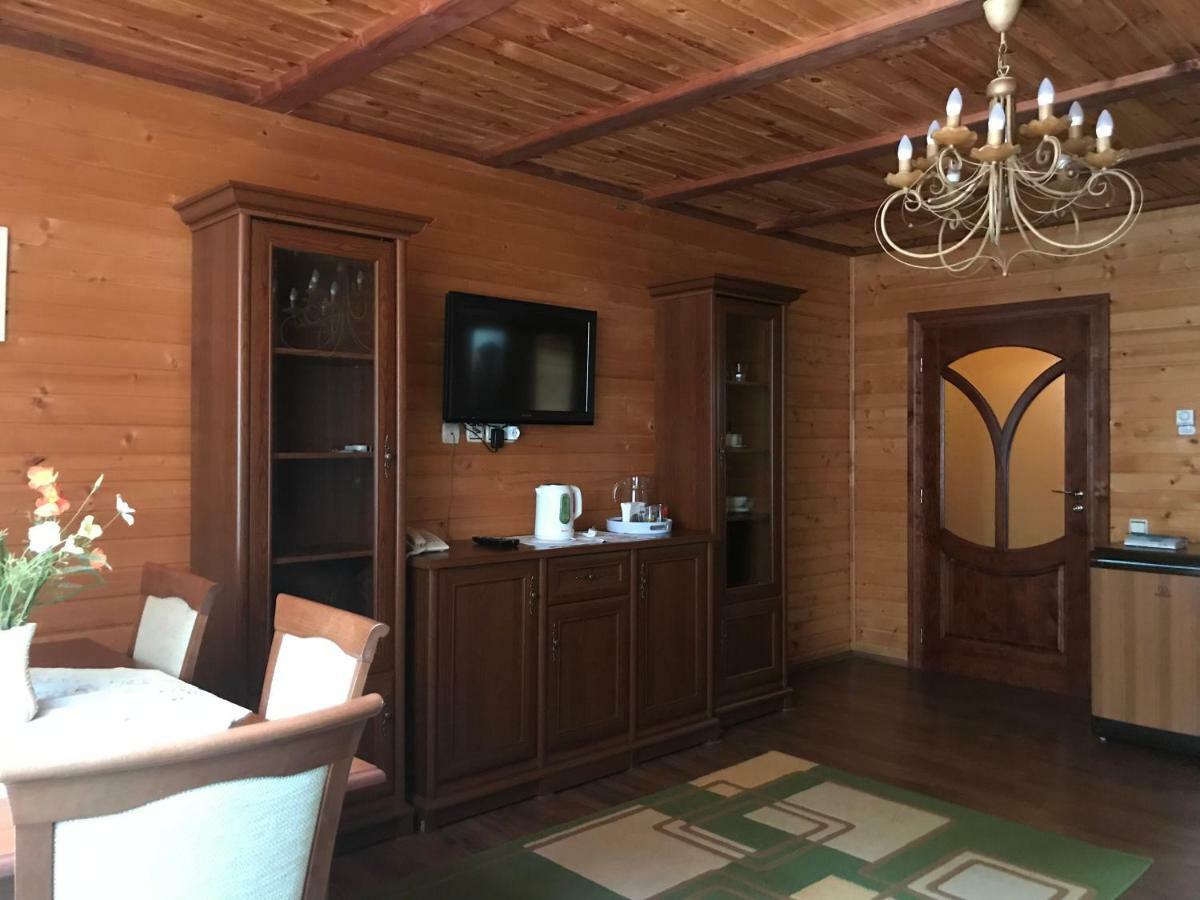 Elf-Cottage Tur'ya Paseka Екстериор снимка