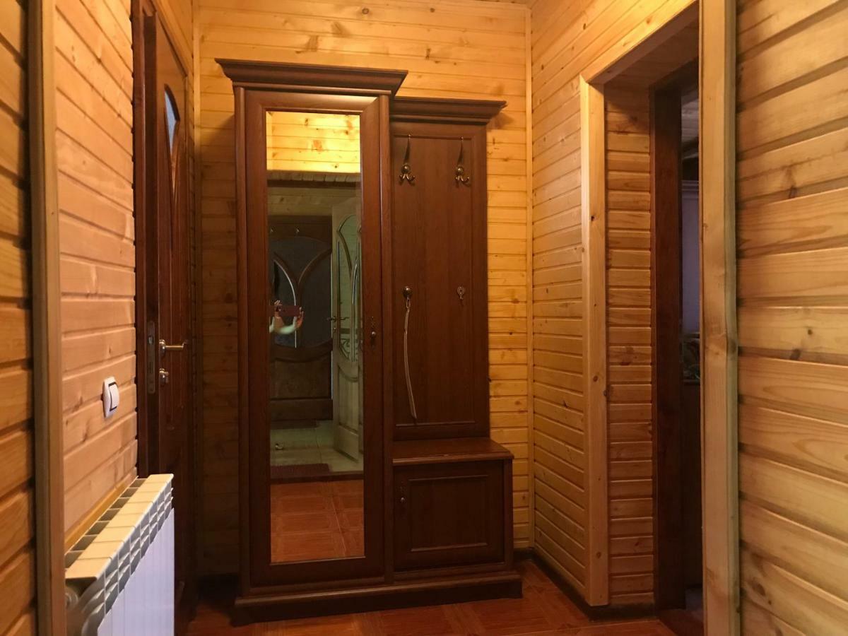 Elf-Cottage Tur'ya Paseka Екстериор снимка