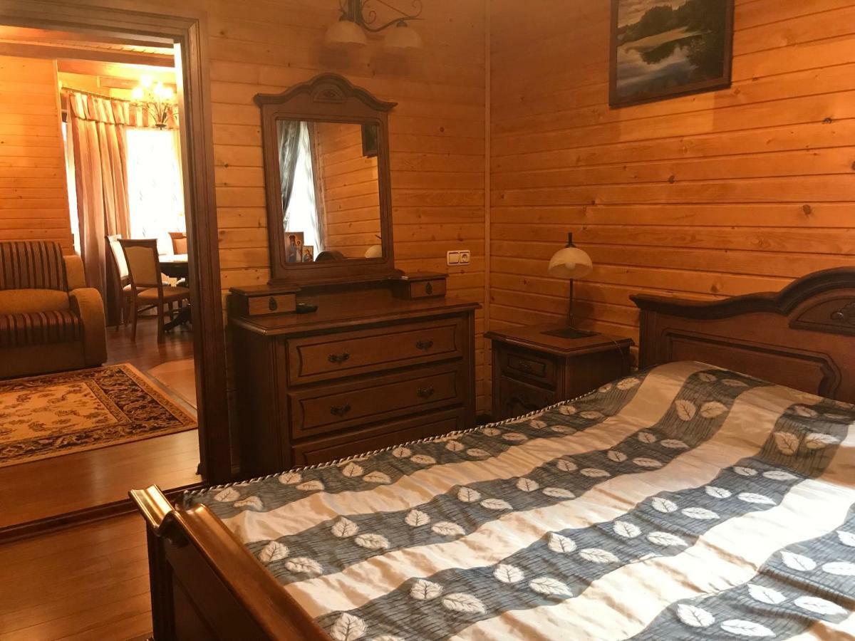Elf-Cottage Tur'ya Paseka Екстериор снимка