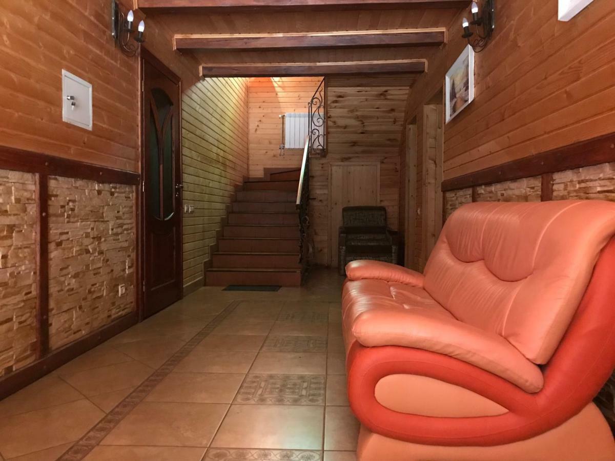 Elf-Cottage Tur'ya Paseka Екстериор снимка